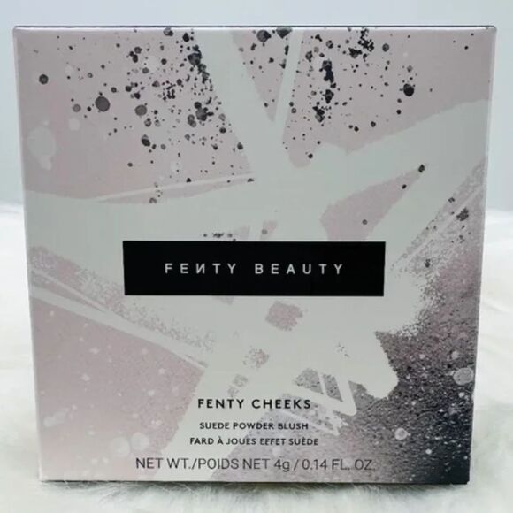 Fenty Beauty by Rihanna - Fenty Cheeks - Suede Powder Blush - Matte Finish New! - Picture 3 of 4